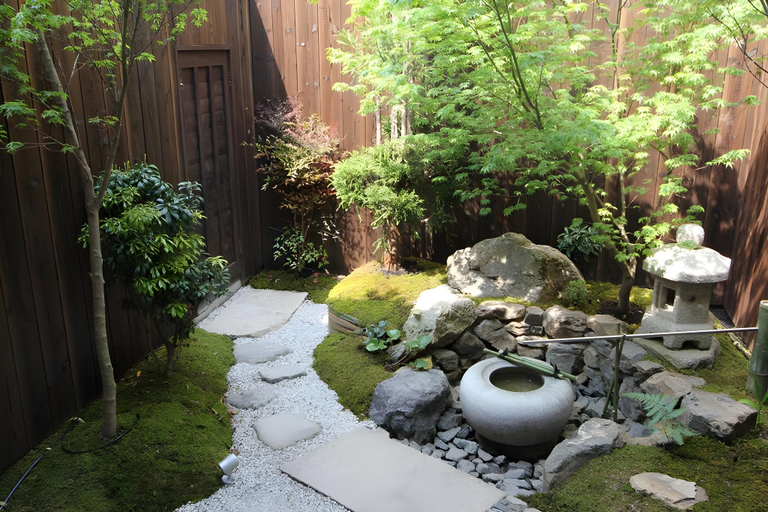 Others 4, Zen Machiya, Kyoto