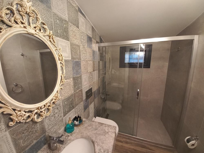 Bathroom 5, Chloe hotel Alacatı, Çeşme