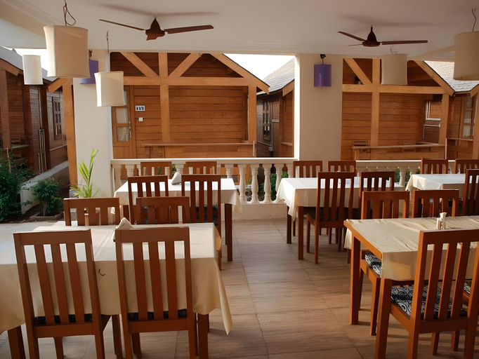 Food & Drinks, Era Hidden Paradise, North Goa