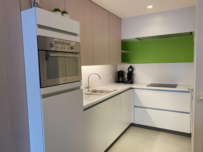 Others 4, Apartment in Nieuwpoort-Bad by the Beach, West-Vlaanderen