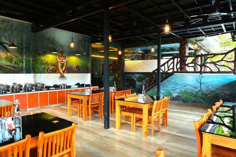 Food & Drinks 5, Misty Dale Munnar Resort & Spa, Idukki