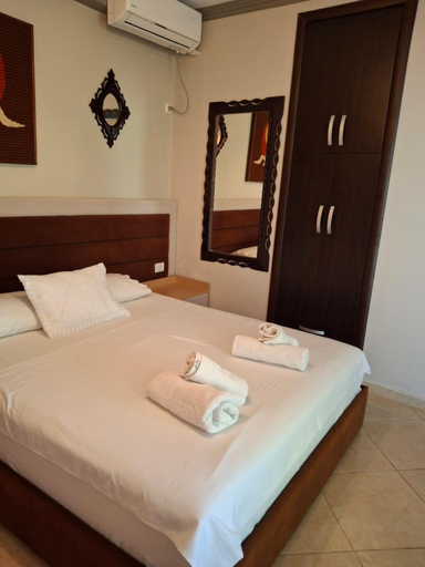 Bedroom 2, Villa Klea, Sarandës