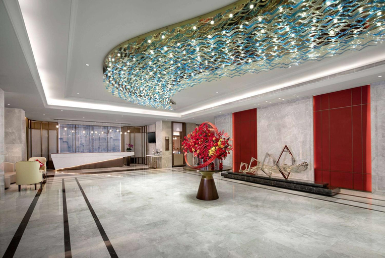 Public Area 3, Ramada by Wyndham Zhumadian West Station, Zhumadian
