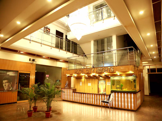 Others 5, Hotel City Height near New Delhi Railway Station, Delhi