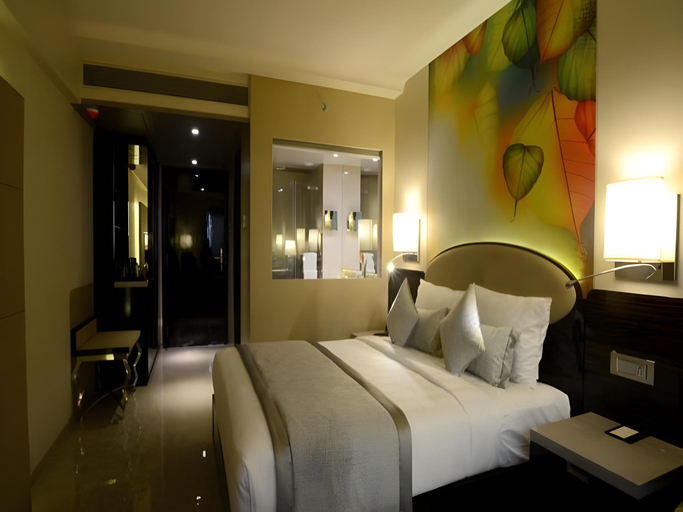 Bedroom 2, Sai Palace Grand Malad, Mumbai Suburban