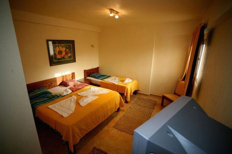 Bedroom 3, Golden Europe Hotel, Sant Katrin