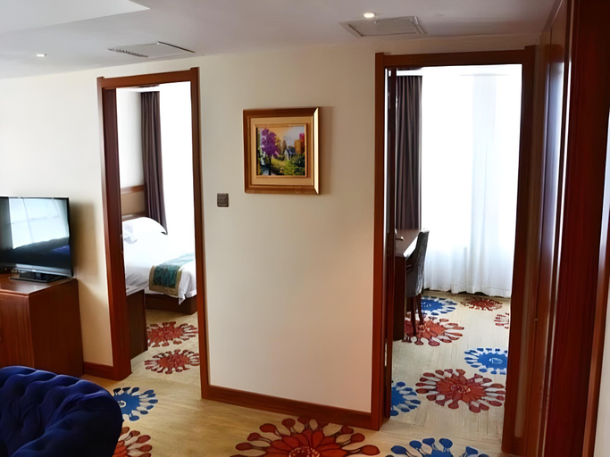 Others 5, Mingdu Gloria Plaza Hotel Qingdao, Qingdao