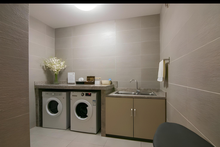 Bathroom 3, Home Inn Plus Kunshan Beimen Road Jiufang City, Suzhou