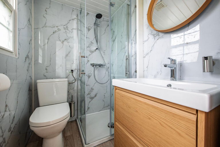 Bathroom, 87, gelegen in het rustige & bosrijke Oisterwijk!, Oisterwijk