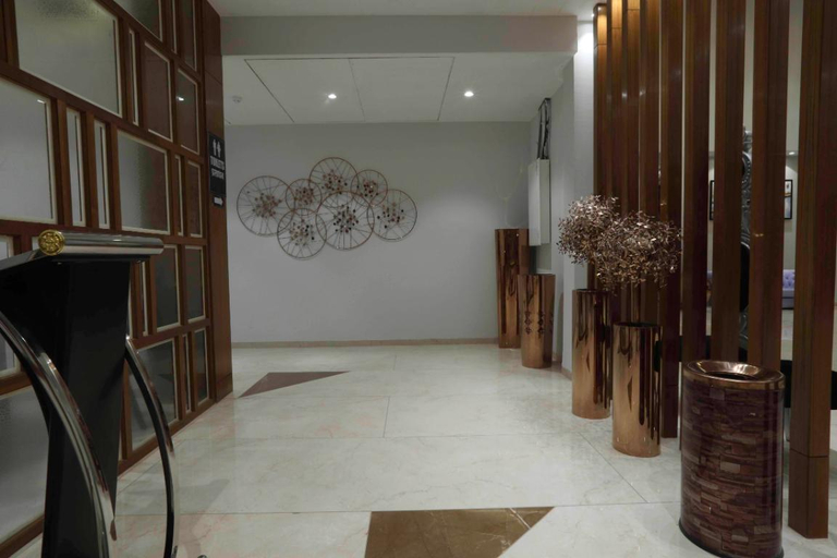 Public Area, Hotel Vilasa International, Shahdol