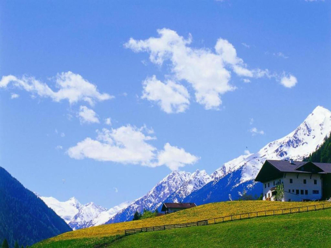 Others 2, Apartment in Ramsau near Ski Slopes, Schwaz