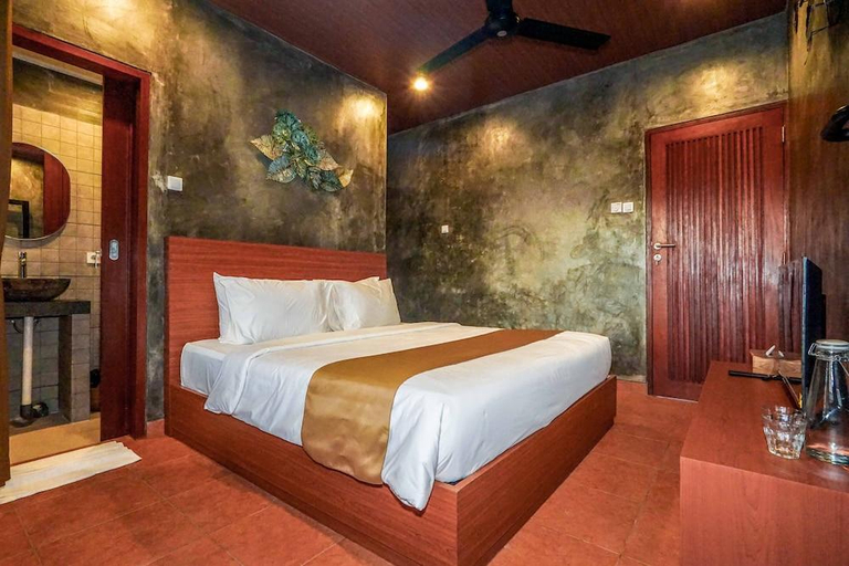 Bedroom 2, Daydream Lodge, Gianyar