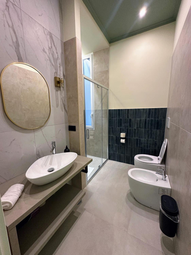 Bathroom 3, Mia House Prestige, Rome