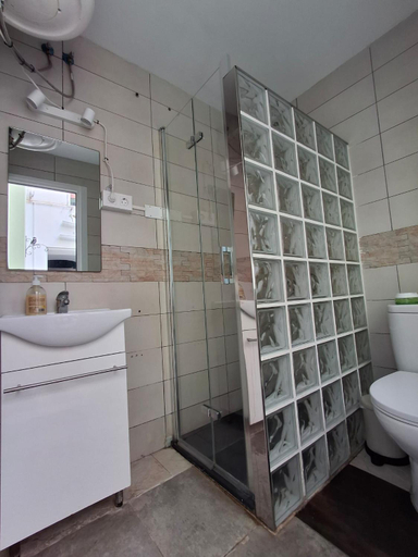 Bathroom 3, La Pita Beach house, Almería