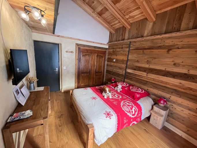 Bedroom, Au pre des saisons, Savoie