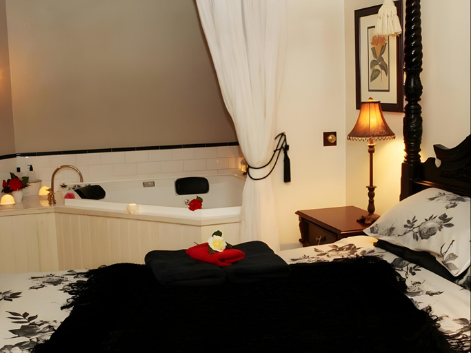 Bedroom 2, Merrow Cottages, Yarra Ranges - Dandenongs