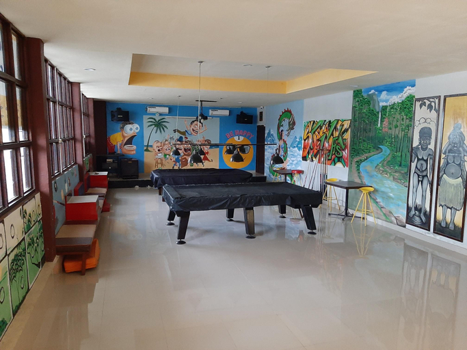 Public Area 5, MOOIpark, Sorong