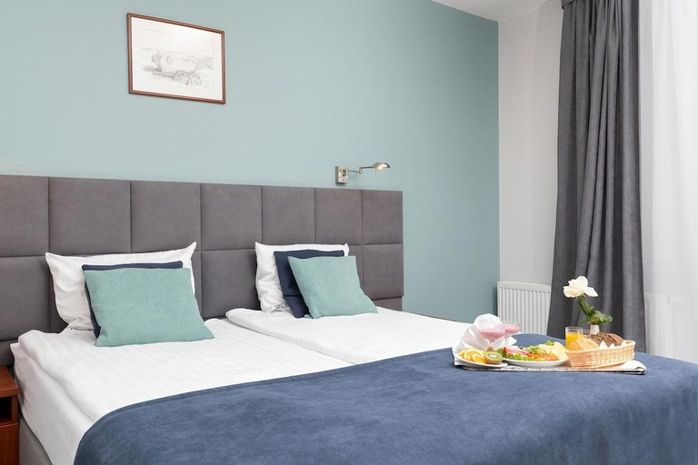 Bedroom 3, Spa Baginski & Chabinka, Kamień