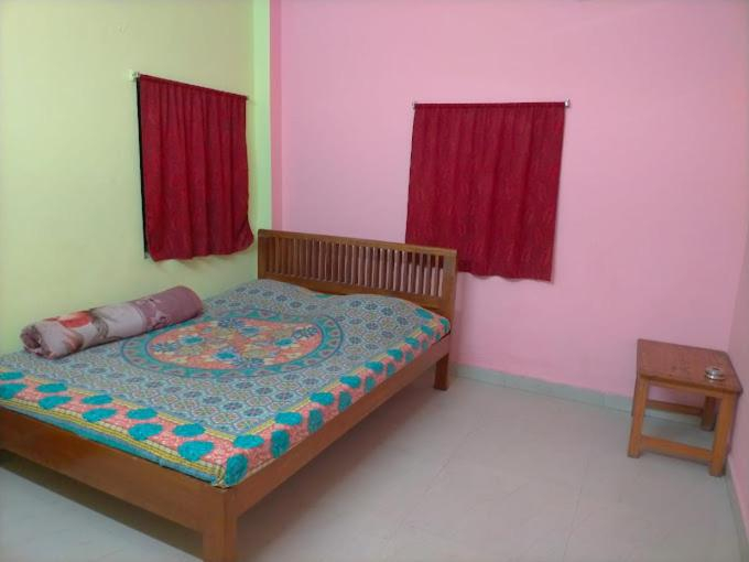 Bedroom 3, Sundarban Natural Homestay, South 24 Parganas