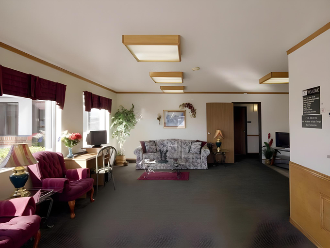 Public Area 2, Americas Best Value Inn & Suites Nevada, Vernon