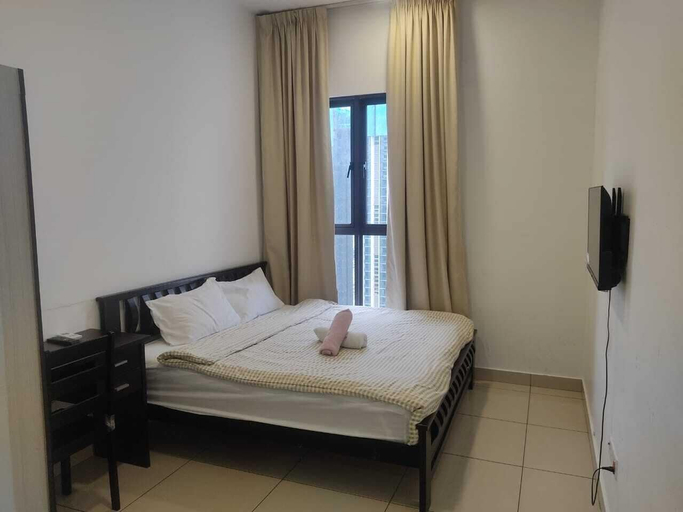 Bedroom 2, Trion Hotel Suites By Havenza, Kuala Lumpur