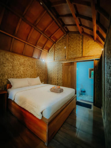 Bedroom 2, Coffee Homestay Tetebatu, Lombok