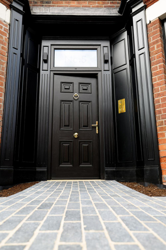 Exterior & Views 2, No 5 by Warren Collection, Belfast