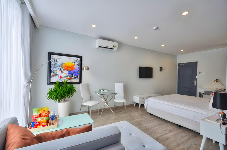 Bedroom 3, Hese Boutique Hotel & Apartment, Vũng Tàu