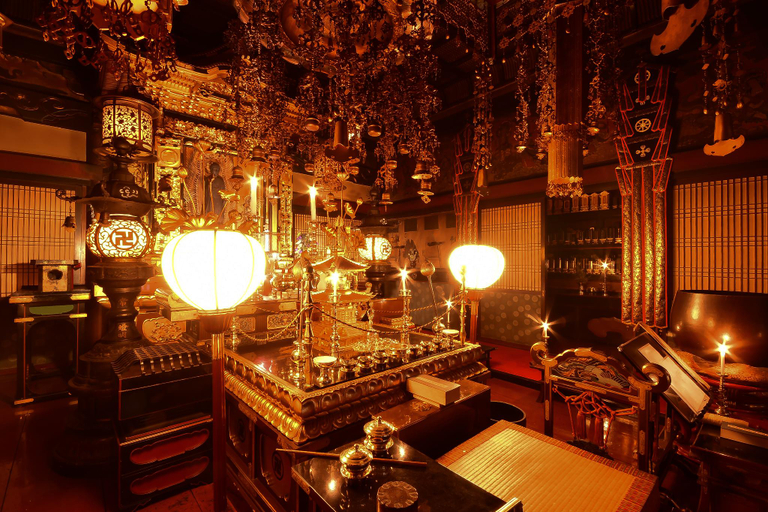 Food & Drinks 3, Komyoin, Kōya