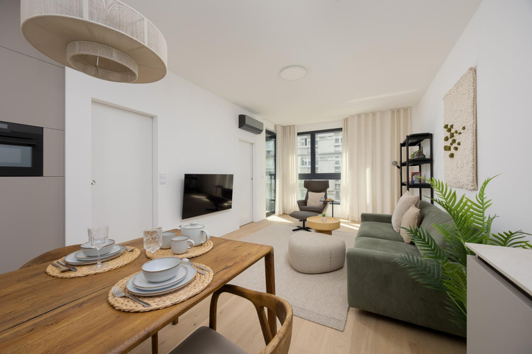 Others 3, Stylish Grzybowska Apartments by Noclegi Renters, Warsaw