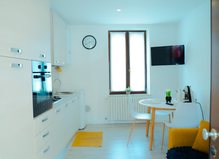 Others 4, Casa Sorriso, Bergamo