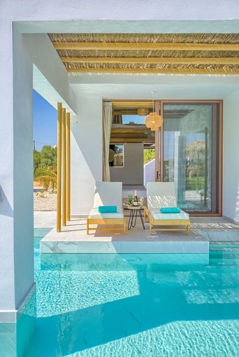 Sport & Beauty 2, ALia Luxury Suites, South Aegean