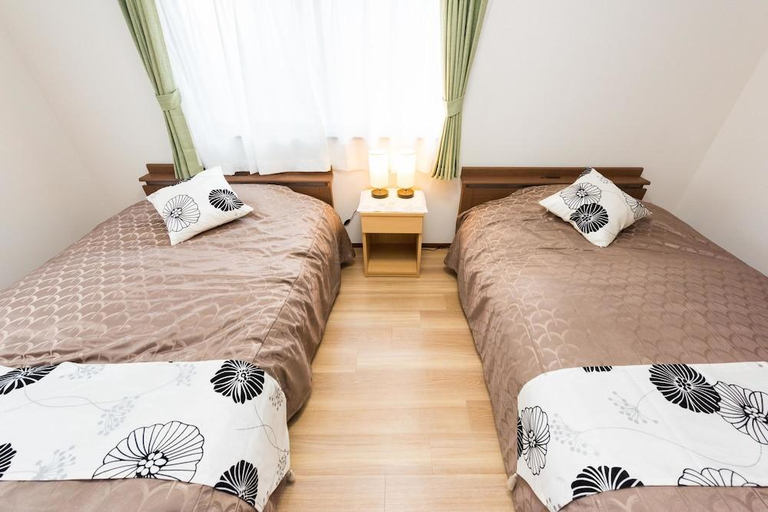 Bedroom, Kyoto Chikuan, Kyoto