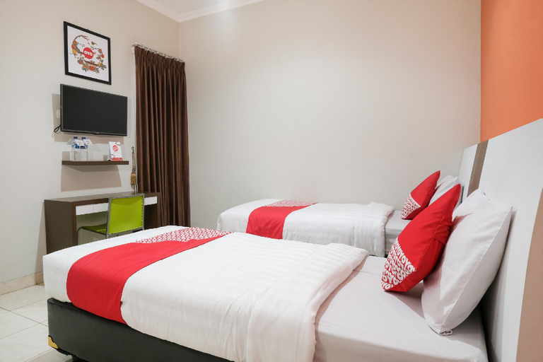 Bedroom 5, Hotel Desa Puri Syariah, Bantul