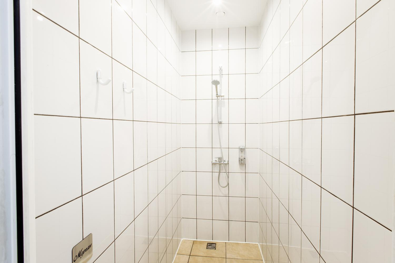 Bathroom, Gostinitsa Morgan, Tula