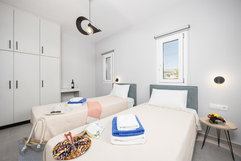 Facilities 5, Villa Tania Dio in Vamos, Ionian Islands