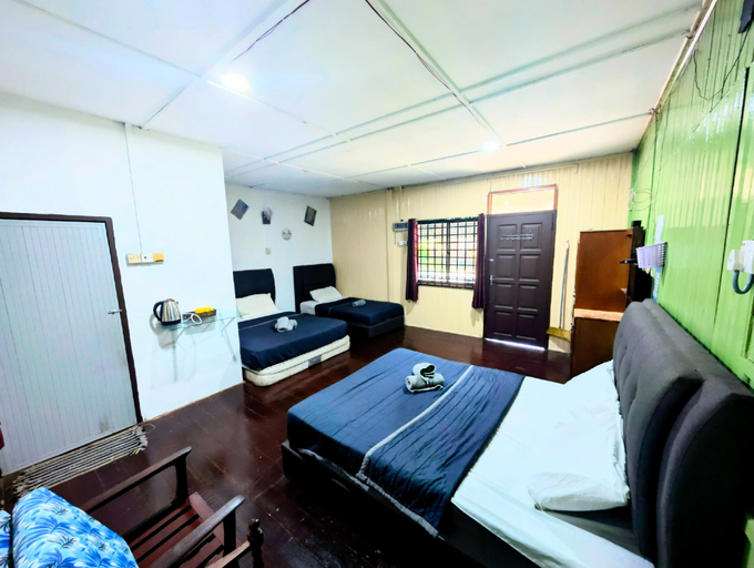 Interior view 3, Marang Guesthouse Resort, Marang