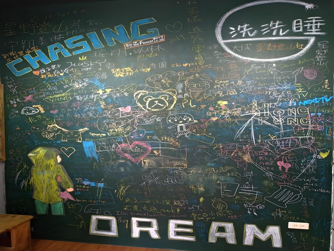 Others 2, Sleep In Guest House, Hualien
