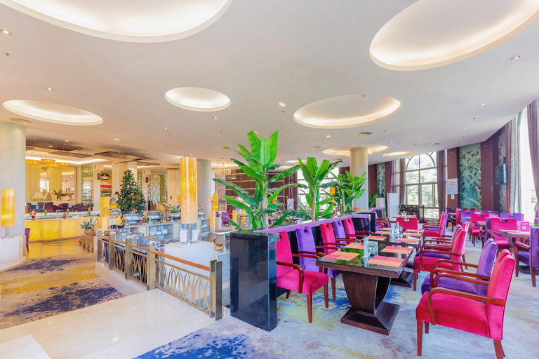 Food & Drinks 5, Zhaoqing Senlan Yunhai Hotel, Zhaoqing