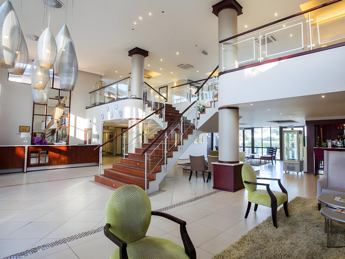 Public Area 5, Phakalane Golf Estate Hotel & Convention, Gaborone