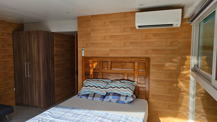 Bedroom 1, Lydias House kaputian samal, Samal City