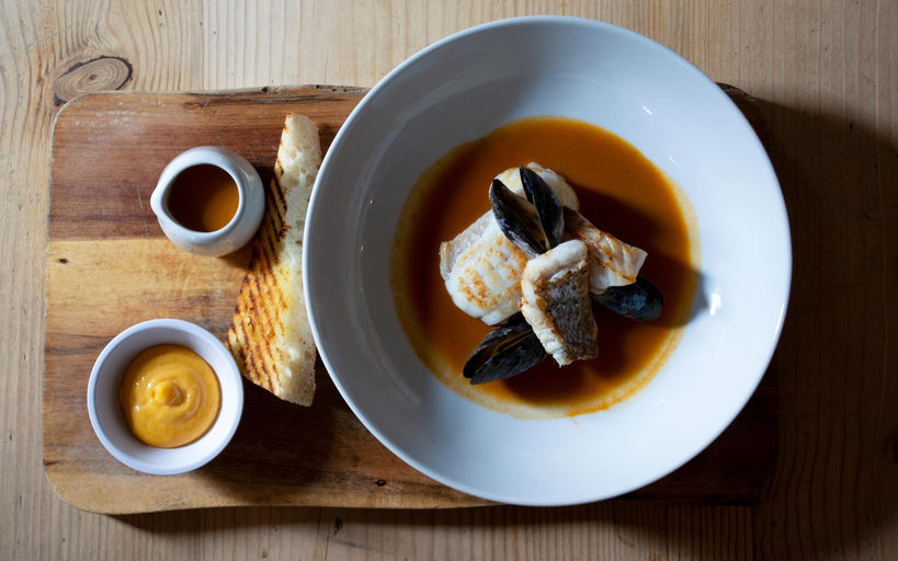 Food & Drinks 5, Kingsdon Inn, Somerset