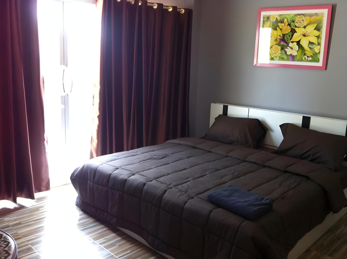 Bedroom 2, R2 Apartment Service, Muang Nakhon Ratchasima