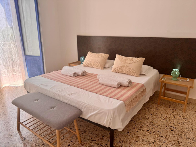 Bedroom 2, Dimora A' Muciara, Trapani