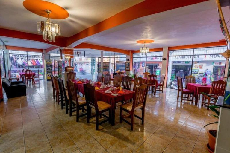 Food & Drinks 4, Hotel Nakbe Atitlan, Panajachel