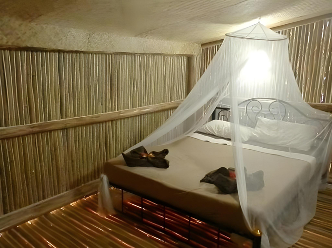 Bedroom, Bamboo Hideaway Resort, K. Ko Kut