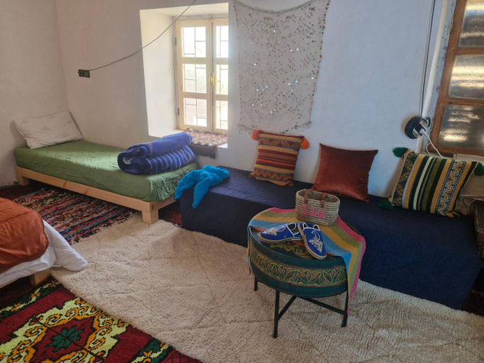 Bedroom 2, Chez Youba, Azilal