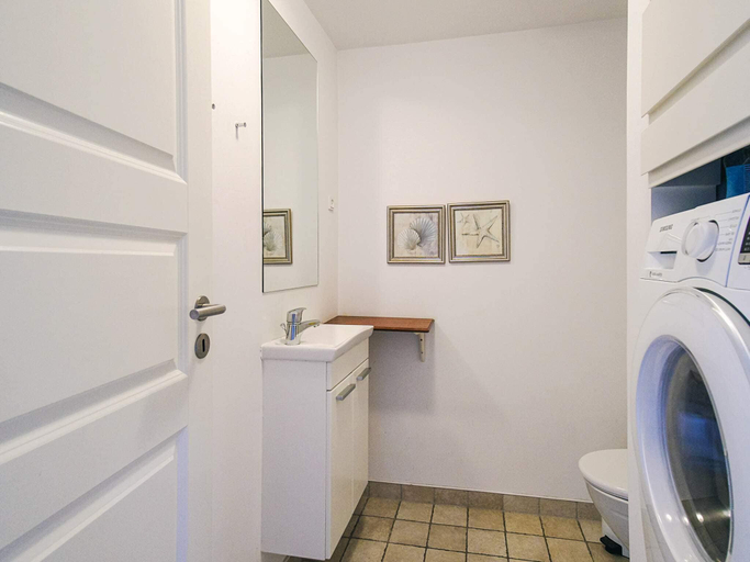 Bathroom 4, person holiday home in Nykobing Sj, Odsherred