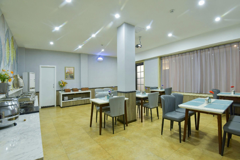 Food & Drinks, Starway Hotel Qingju Kaifeng Drum Tower, Kaifeng
