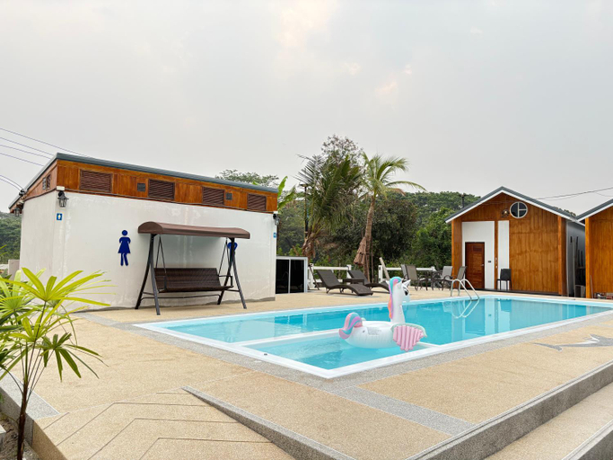 Sport & Beauty 1, Meet Love Resort, Tha Bo